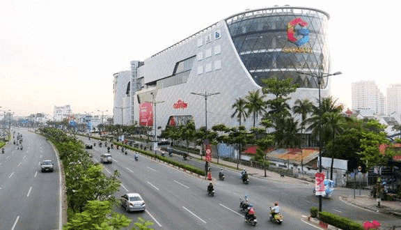 Gigamall Thủ Đức