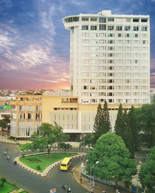 Khách Sạn Sài Gòn Ban Mê